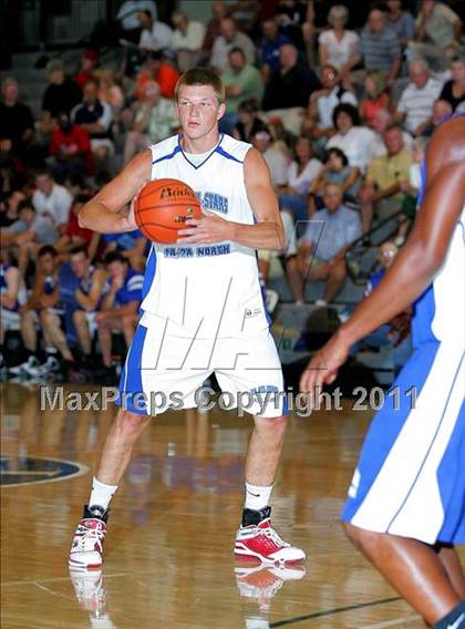 Thumbnail 2 in IBCA All-Star Game (Class 1A/2A) photogallery.