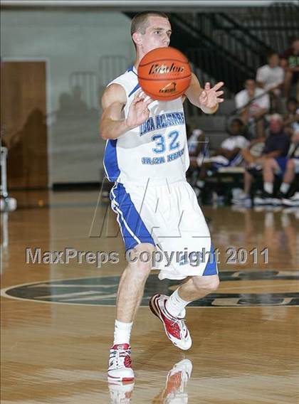 Thumbnail 1 in IBCA All-Star Game (Class 1A/2A) photogallery.