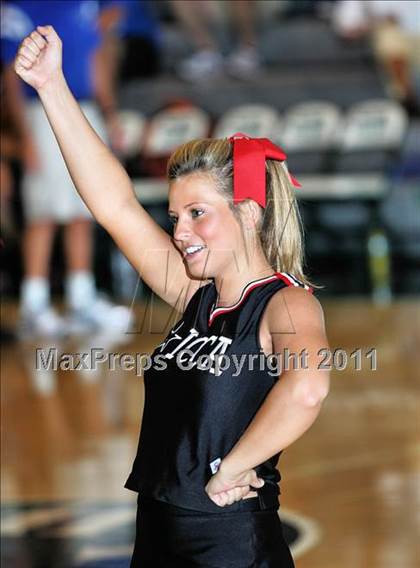 Thumbnail 3 in IBCA All-Star Game (Class 1A/2A) photogallery.