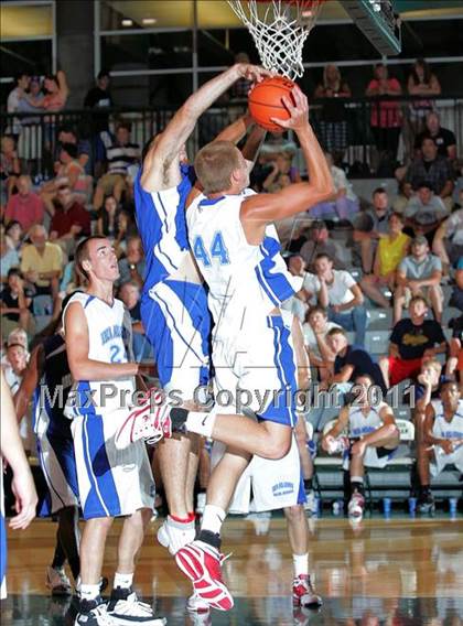 Thumbnail 3 in IBCA All-Star Game (Class 1A/2A) photogallery.