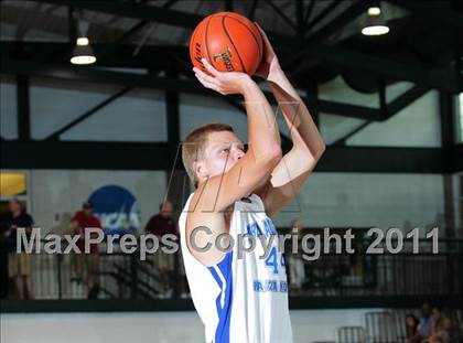 Thumbnail 3 in IBCA All-Star Game (Class 1A/2A) photogallery.