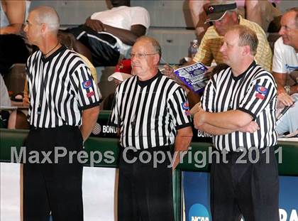 Thumbnail 2 in IBCA All-Star Game (Class 1A/2A) photogallery.