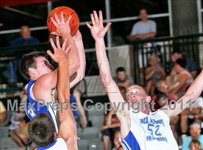 Thumbnail 3 in IBCA All-Star Game (Class 1A/2A) photogallery.