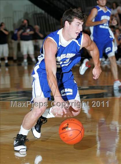 Thumbnail 3 in IBCA All-Star Game (Class 1A/2A) photogallery.