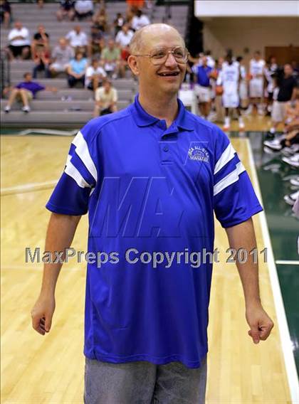 Thumbnail 2 in IBCA All-Star Game (Class 1A/2A) photogallery.