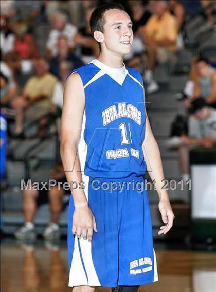 Thumbnail 2 in IBCA All-Star Game (Class 1A/2A) photogallery.