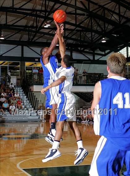 Thumbnail 2 in IBCA All-Star Game (Class 1A/2A) photogallery.