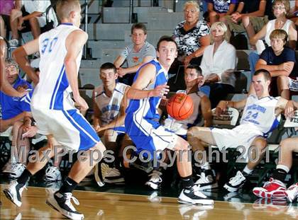 Thumbnail 2 in IBCA All-Star Game (Class 1A/2A) photogallery.