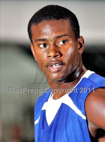 Thumbnail 3 in IBCA All-Star Game (Class 1A/2A) photogallery.