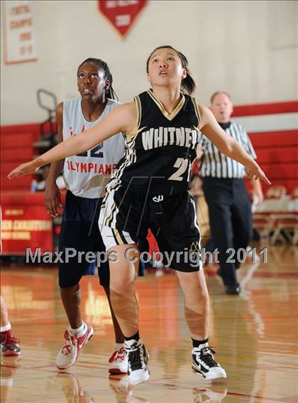 Thumbnail 3 in Whitney vs. Leuzinger photogallery.