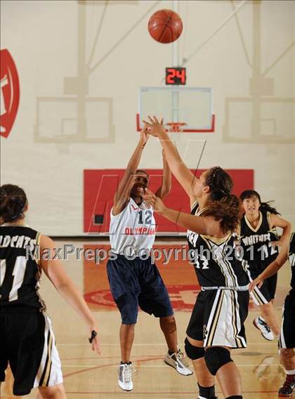 Thumbnail 2 in Whitney vs. Leuzinger photogallery.