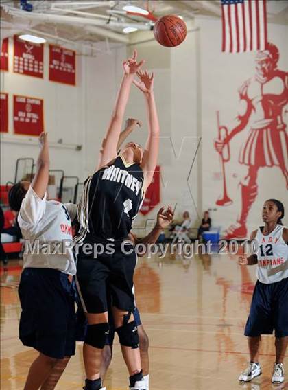 Thumbnail 2 in Whitney vs. Leuzinger photogallery.