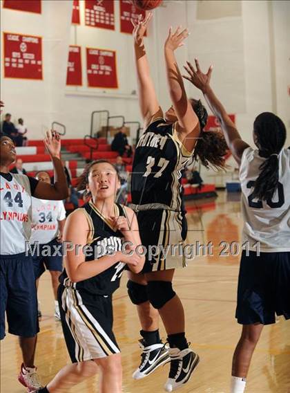 Thumbnail 1 in Whitney vs. Leuzinger photogallery.