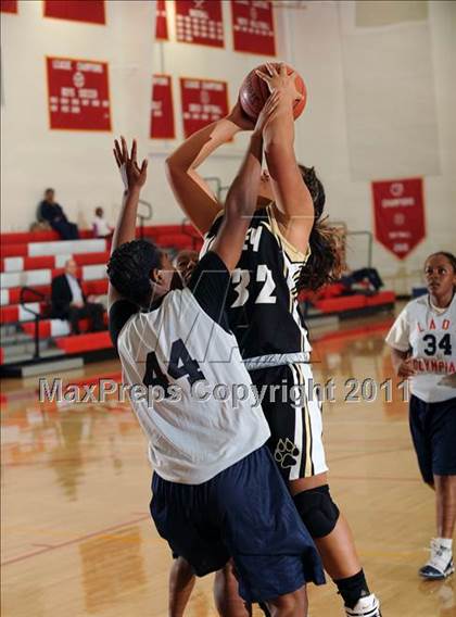 Thumbnail 3 in Whitney vs. Leuzinger photogallery.