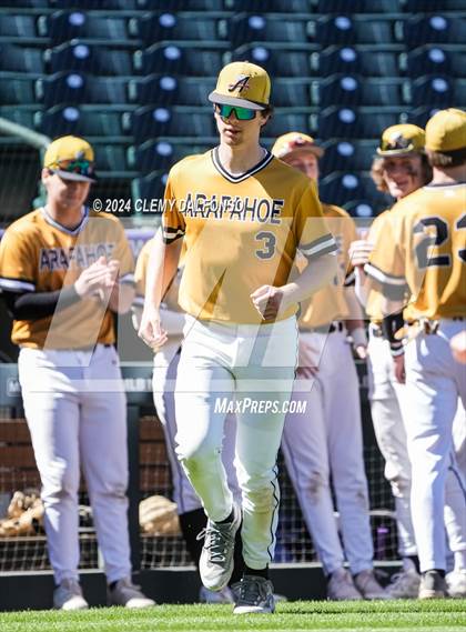 Thumbnail 2 in Arapahoe vs Broomfield (Coors Field) photogallery.