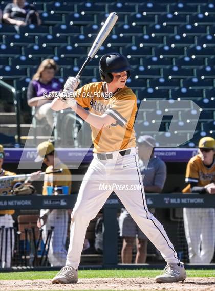 Thumbnail 2 in Arapahoe vs Broomfield (Coors Field) photogallery.