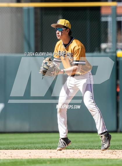 Thumbnail 1 in Arapahoe vs Broomfield (Coors Field) photogallery.