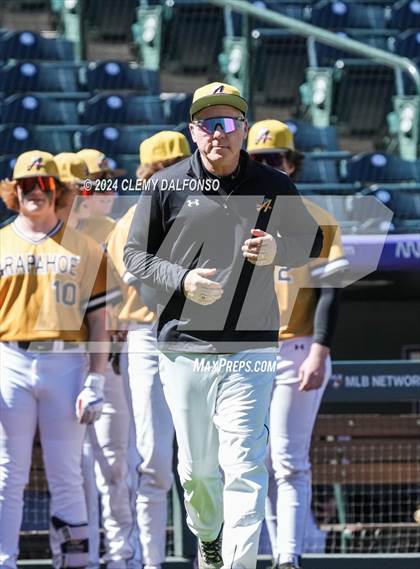 Thumbnail 3 in Arapahoe vs Broomfield (Coors Field) photogallery.