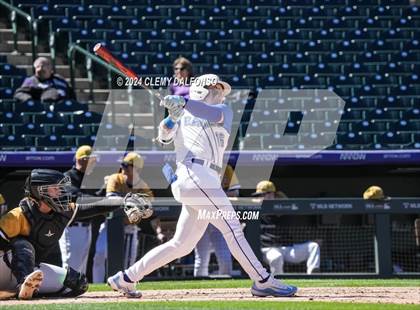 Thumbnail 2 in Arapahoe vs Broomfield (Coors Field) photogallery.
