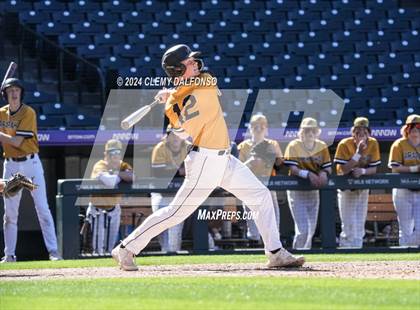 Thumbnail 2 in Arapahoe vs Broomfield (Coors Field) photogallery.