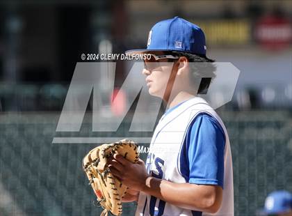 Thumbnail 2 in Arapahoe vs Broomfield (Coors Field) photogallery.