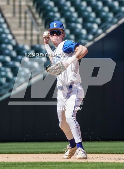 Thumbnail 2 in Arapahoe vs Broomfield (Coors Field) photogallery.