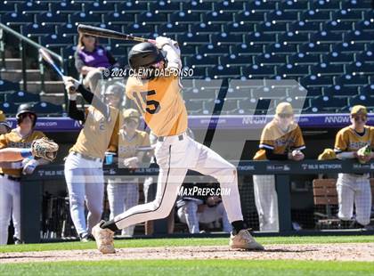 Thumbnail 2 in Arapahoe vs Broomfield (Coors Field) photogallery.