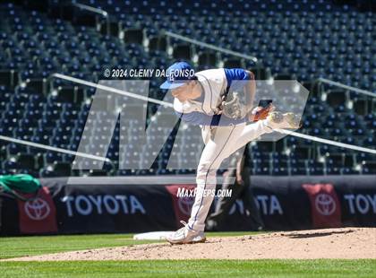 Thumbnail 3 in Arapahoe vs Broomfield (Coors Field) photogallery.