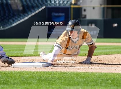 Thumbnail 3 in Arapahoe vs Broomfield (Coors Field) photogallery.