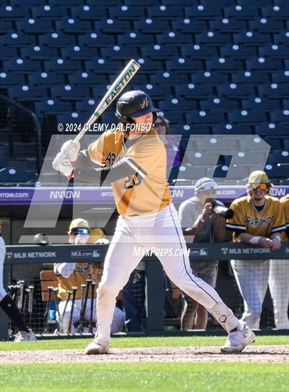 Thumbnail 2 in Arapahoe vs Broomfield (Coors Field) photogallery.
