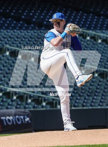 Thumbnail 2 in Arapahoe vs Broomfield (Coors Field) photogallery.