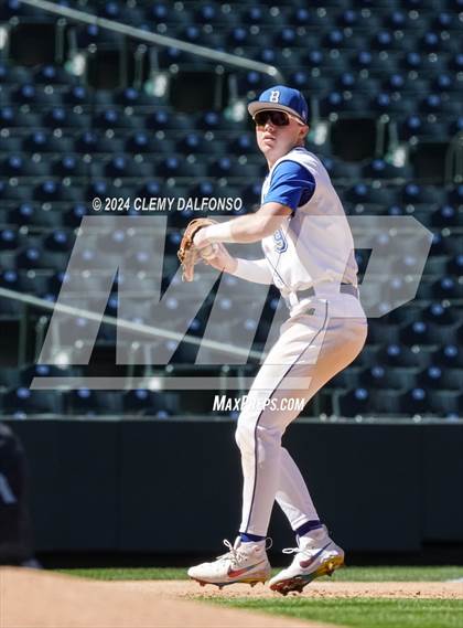 Thumbnail 2 in Arapahoe vs Broomfield (Coors Field) photogallery.