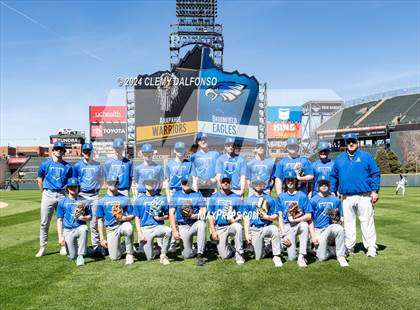 Thumbnail 1 in Arapahoe vs Broomfield (Coors Field) photogallery.