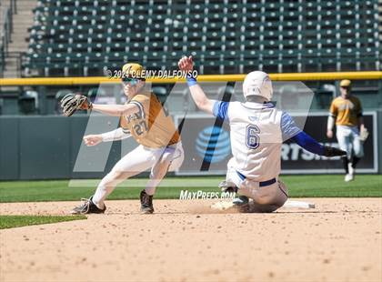 Thumbnail 2 in Arapahoe vs Broomfield (Coors Field) photogallery.