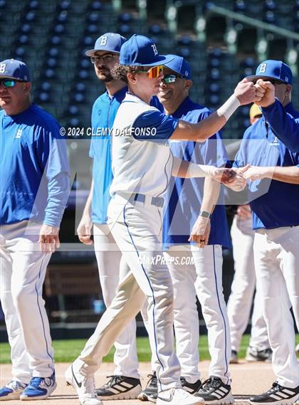 Thumbnail 3 in Arapahoe vs Broomfield (Coors Field) photogallery.