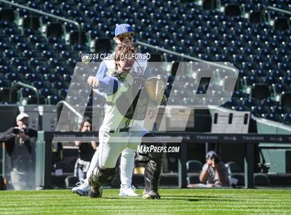 Thumbnail 2 in Arapahoe vs Broomfield (Coors Field) photogallery.