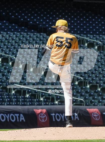Thumbnail 3 in Arapahoe vs Broomfield (Coors Field) photogallery.