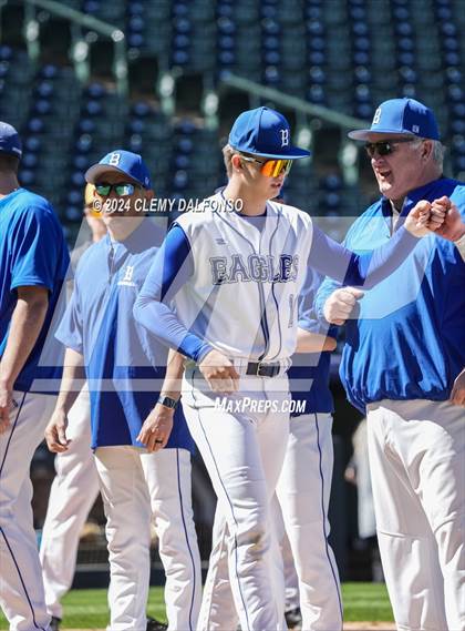 Thumbnail 1 in Arapahoe vs Broomfield (Coors Field) photogallery.
