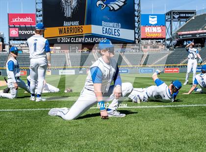 Thumbnail 2 in Arapahoe vs Broomfield (Coors Field) photogallery.