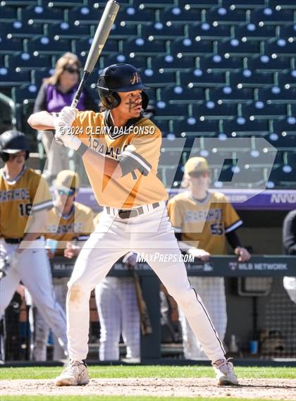 Thumbnail 2 in Arapahoe vs Broomfield (Coors Field) photogallery.