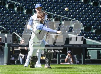 Thumbnail 3 in Arapahoe vs Broomfield (Coors Field) photogallery.