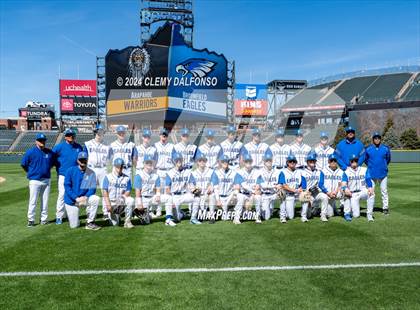 Thumbnail 3 in Arapahoe vs Broomfield (Coors Field) photogallery.