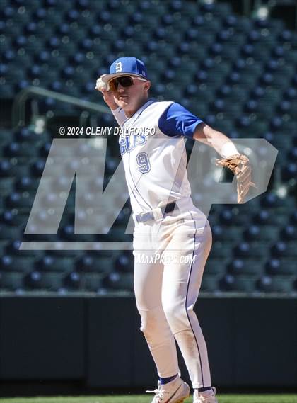 Thumbnail 2 in Arapahoe vs Broomfield (Coors Field) photogallery.