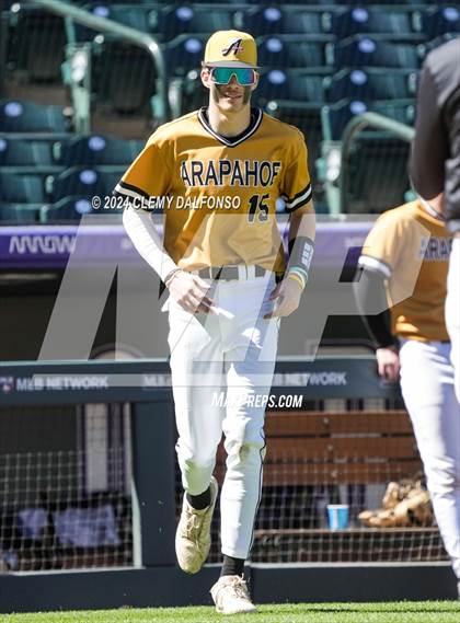 Thumbnail 1 in Arapahoe vs Broomfield (Coors Field) photogallery.
