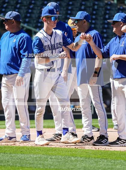 Thumbnail 3 in Arapahoe vs Broomfield (Coors Field) photogallery.