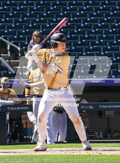 Thumbnail 1 in Arapahoe vs Broomfield (Coors Field) photogallery.