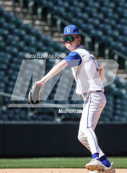 Thumbnail 1 in Arapahoe vs Broomfield (Coors Field) photogallery.