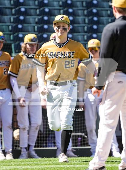 Thumbnail 3 in Arapahoe vs Broomfield (Coors Field) photogallery.