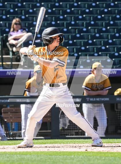 Thumbnail 3 in Arapahoe vs Broomfield (Coors Field) photogallery.