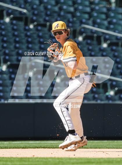 Thumbnail 3 in Arapahoe vs Broomfield (Coors Field) photogallery.